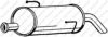 BOSAL 190-137 End Silencer